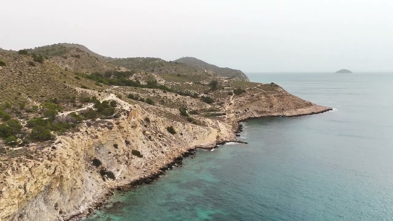 Playa del Torres, Spain 🇪🇸 | My First Drone Flight