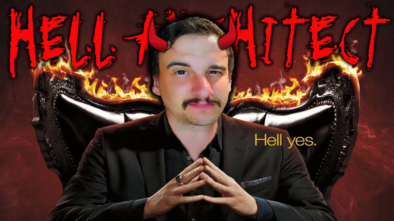 PRAWDZIWY WŁADCA PIEKIEŁ! (Hell Architect)