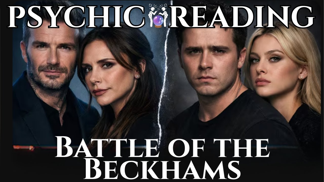 Brooklyn Beckham Peltz 🔮 Allegations EXPOSED — Spiritual Truths Behind Family Rift | Tarot Reading
