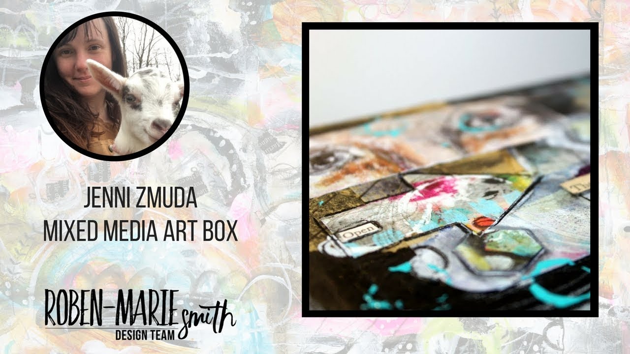 Decorative Box - Roben-Marie Smith Design Team