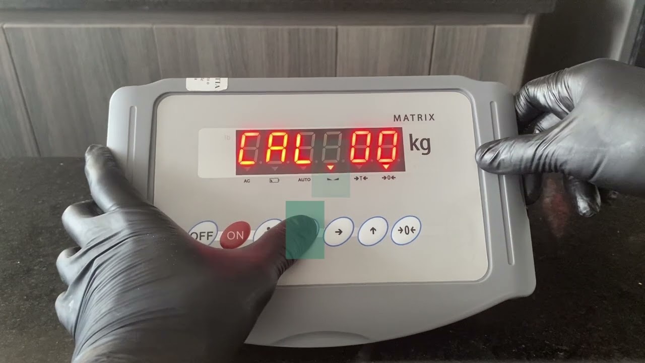 ⚙️ Cómo Calibrar el Indicador de Peso Identigan: Paso a Paso para una Lectura Precisa ⚖️🐄