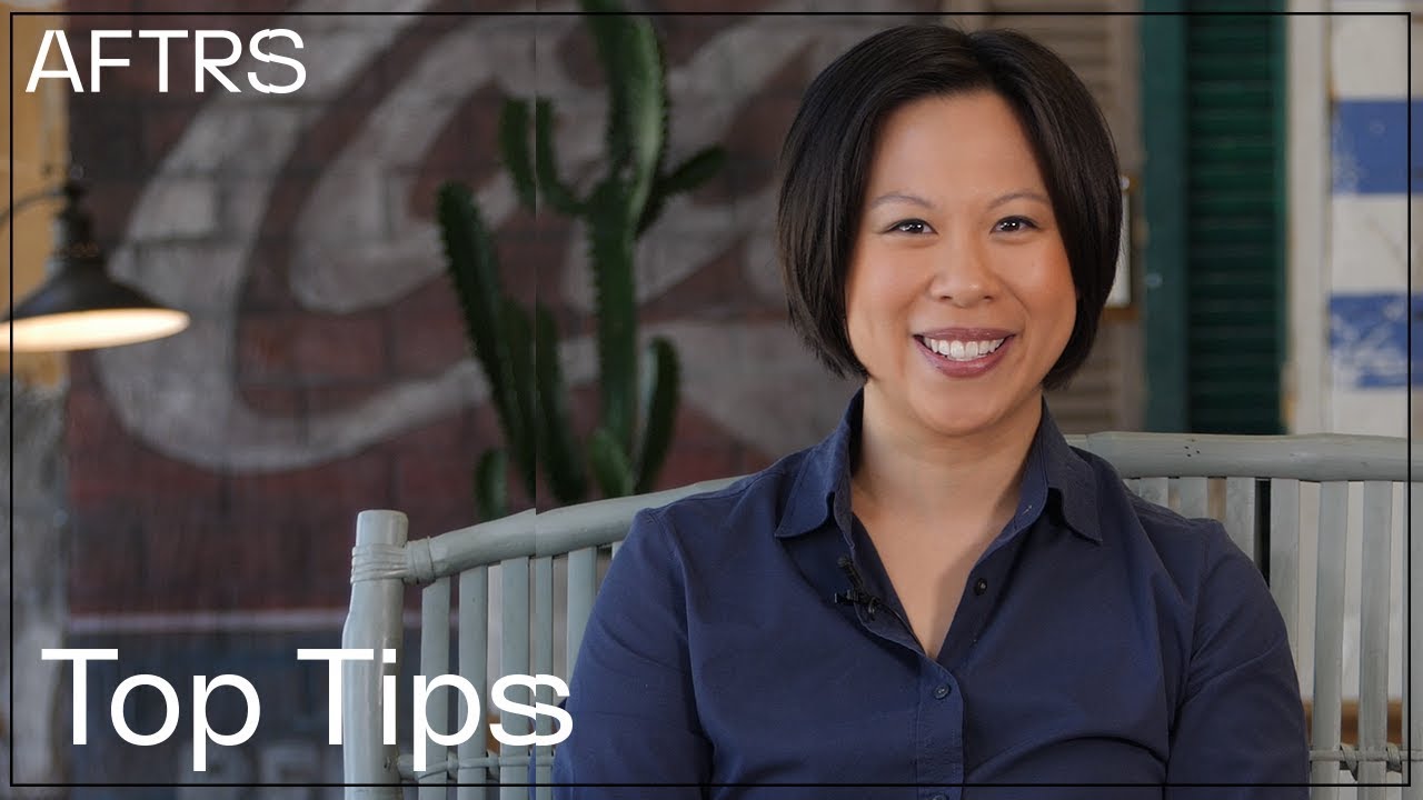 Top Tips for Working with Actors w/ Pearl Tan
