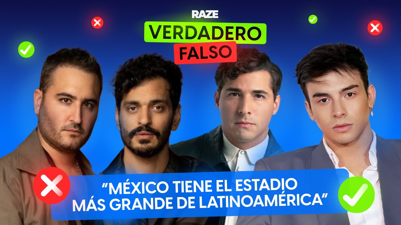 ¡Engañamos a Reik y Rusherking! ¿Tu pie mide lo mismo que tu codo? | Verdadero o Falso