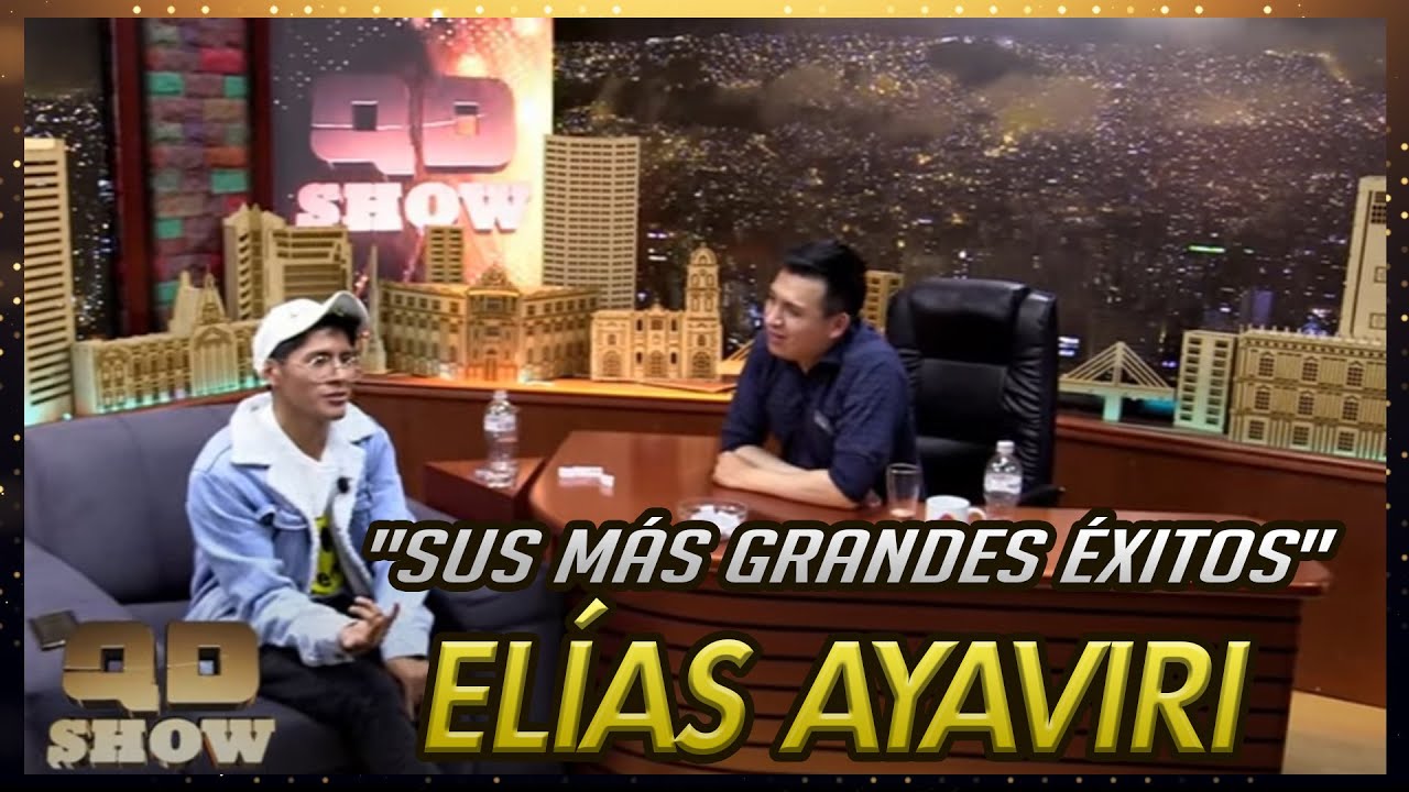 Elías Ayaviri - 