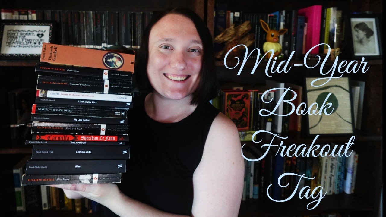 Mid-Year Book Freakout Tag 2026