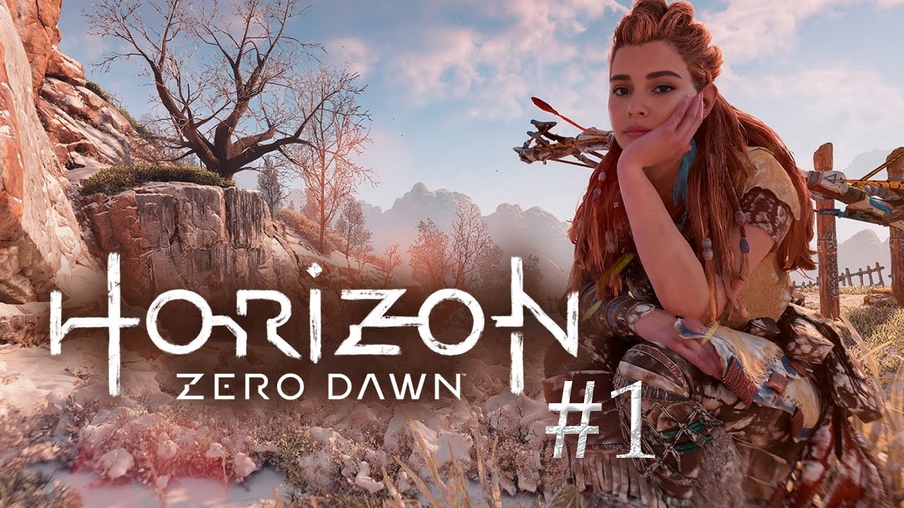 Horizon Zero Dawn Remastered ➛ прохождение #1