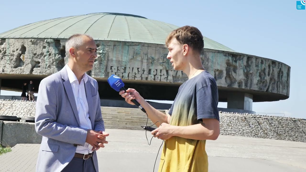 Rozpoczyna się renowacja Mauzoleum na Majdanku