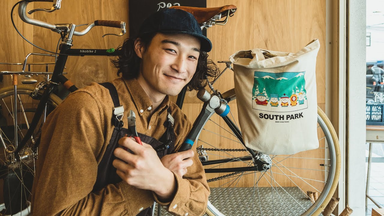 【簡単DIY】エコバッグでできる自作パニアバッグの作り方
