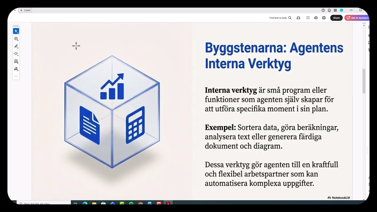 Agentläge (ChatGPT Mastery Program)