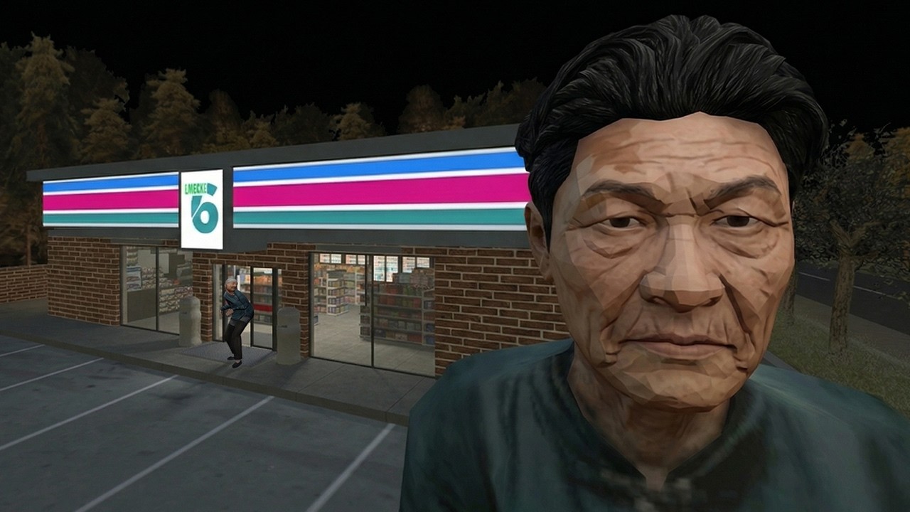 Cursed By A Magic Grandma While Working At A Gas Station?!