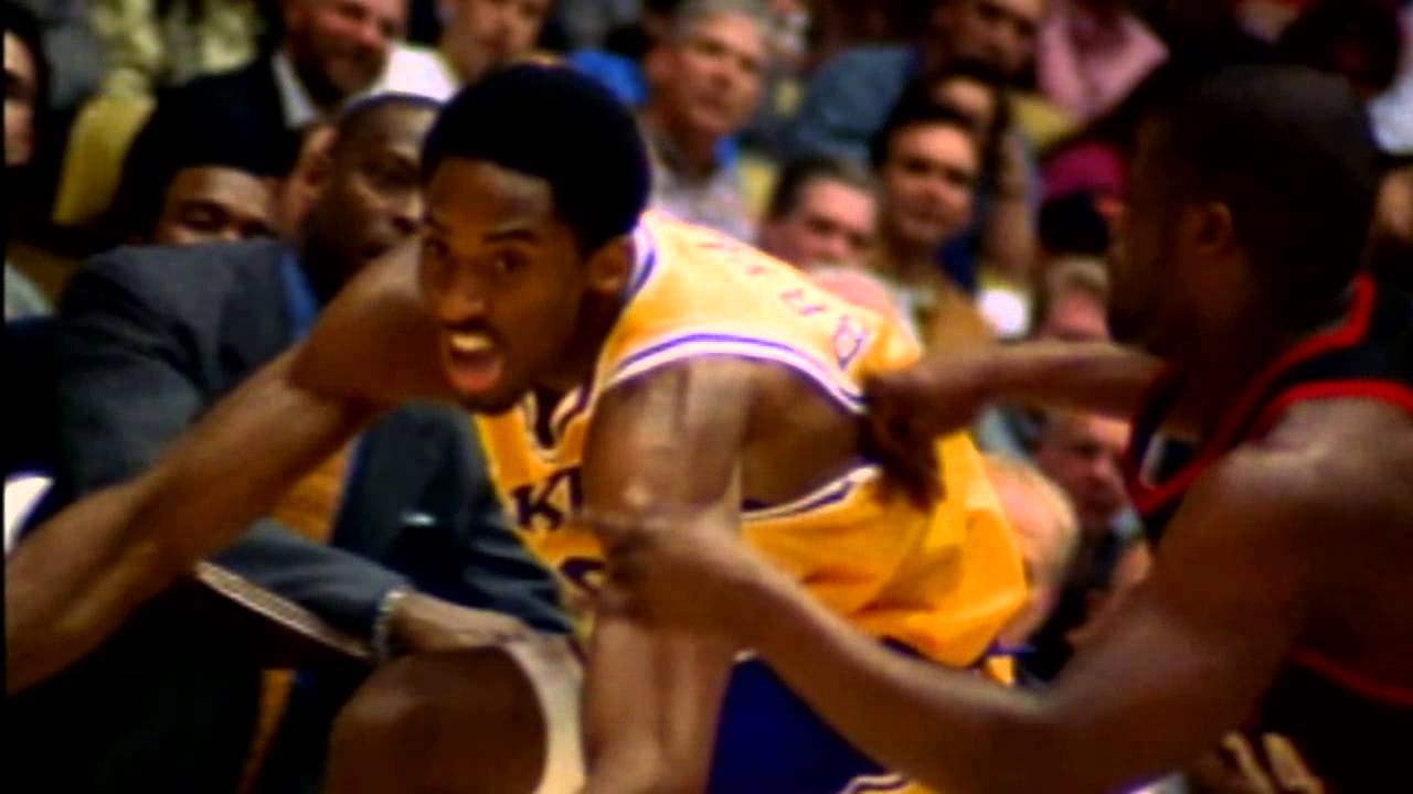 Kobe Bryant's Career in Slow Motion