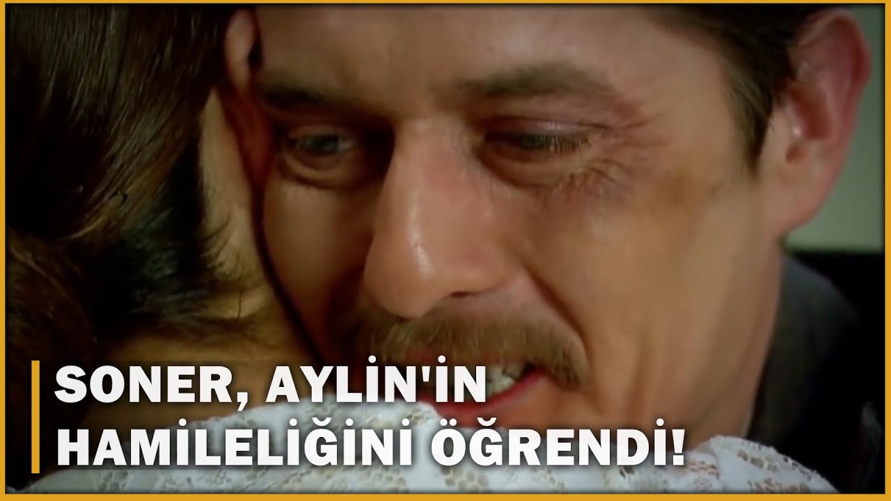 Soner, Aylin'in Hamileliğini Öğrendi! - Öyle Bir Geçer Zaman Ki 71.Bölüm
