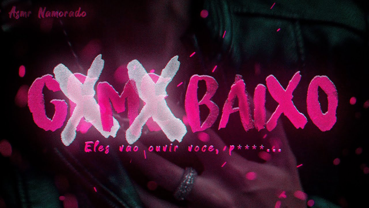Cala essa boca e continua jogando, pq eu não vou parar...😈