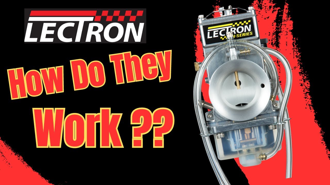 Lectron H series, How they work, Setup