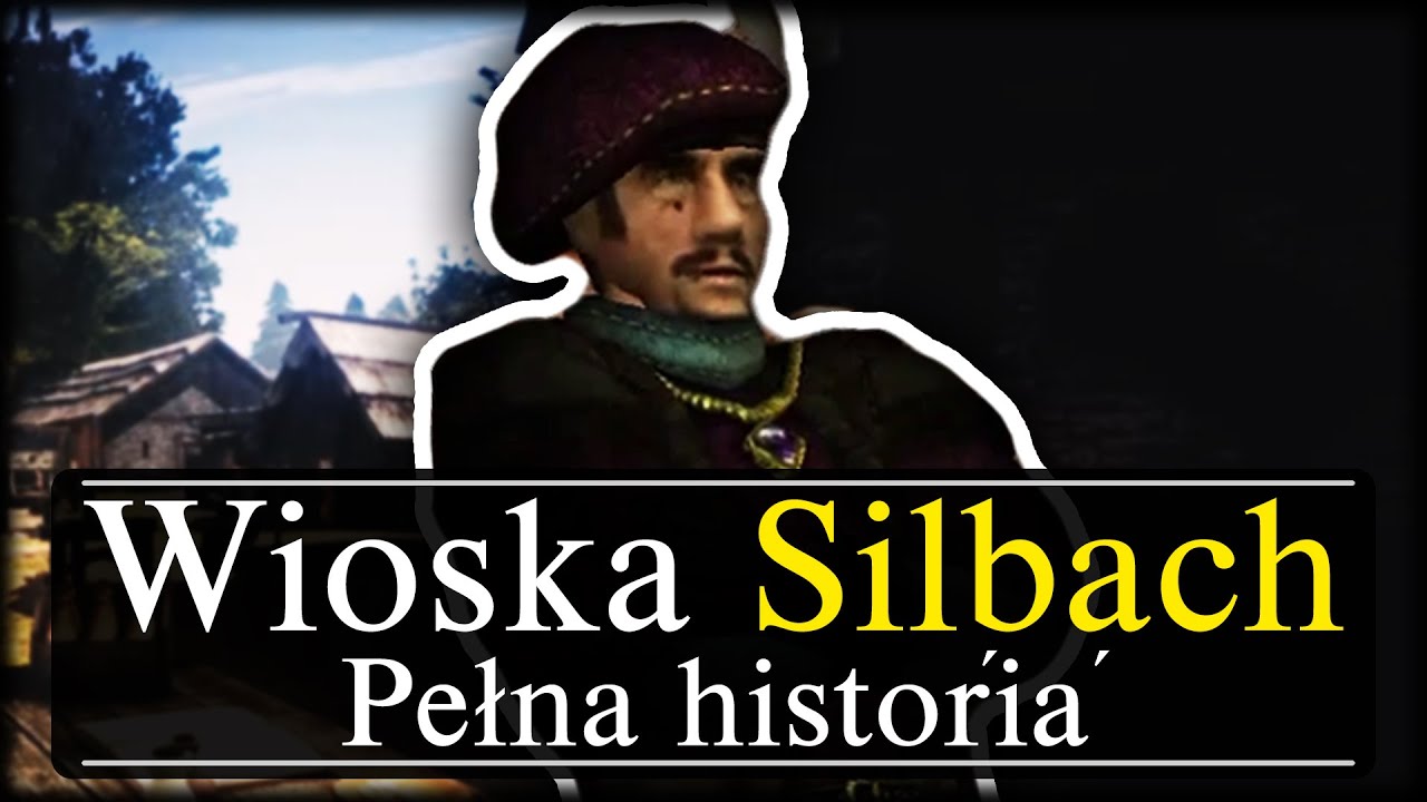 Srebrny Dw&oacute;r - Pełna historia SILBACH!