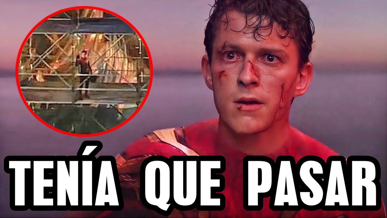 GANAMOS, Spider-Man No Way Home análisis con spoilers y Spiderverse