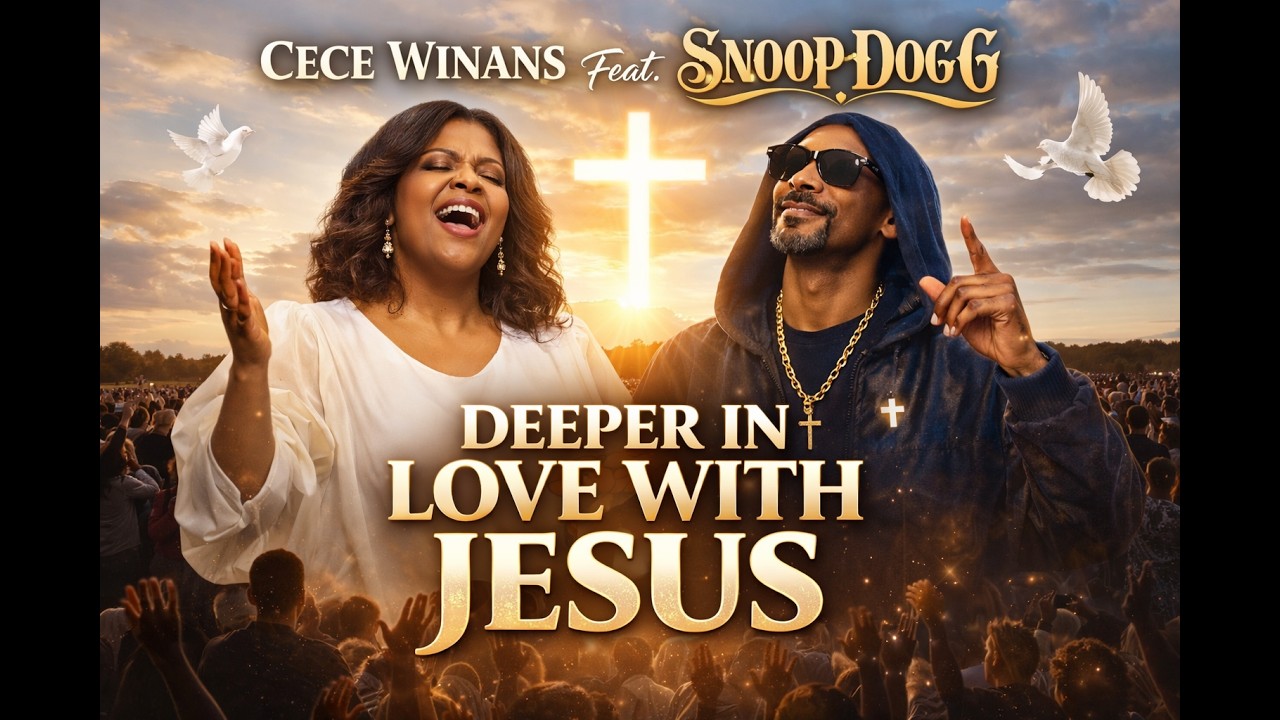 CeCe Winans & Snoop Dogg |Deeper In Love With Jesus |  Powerful Gospel Worship Anthem 2026