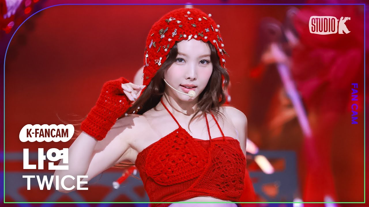 [K-Fancam] 트와이스 나연 직캠 'THIS IS FOR'(TWICE NAYEON Fancam) @뮤직뱅크(Music Bank) 250711