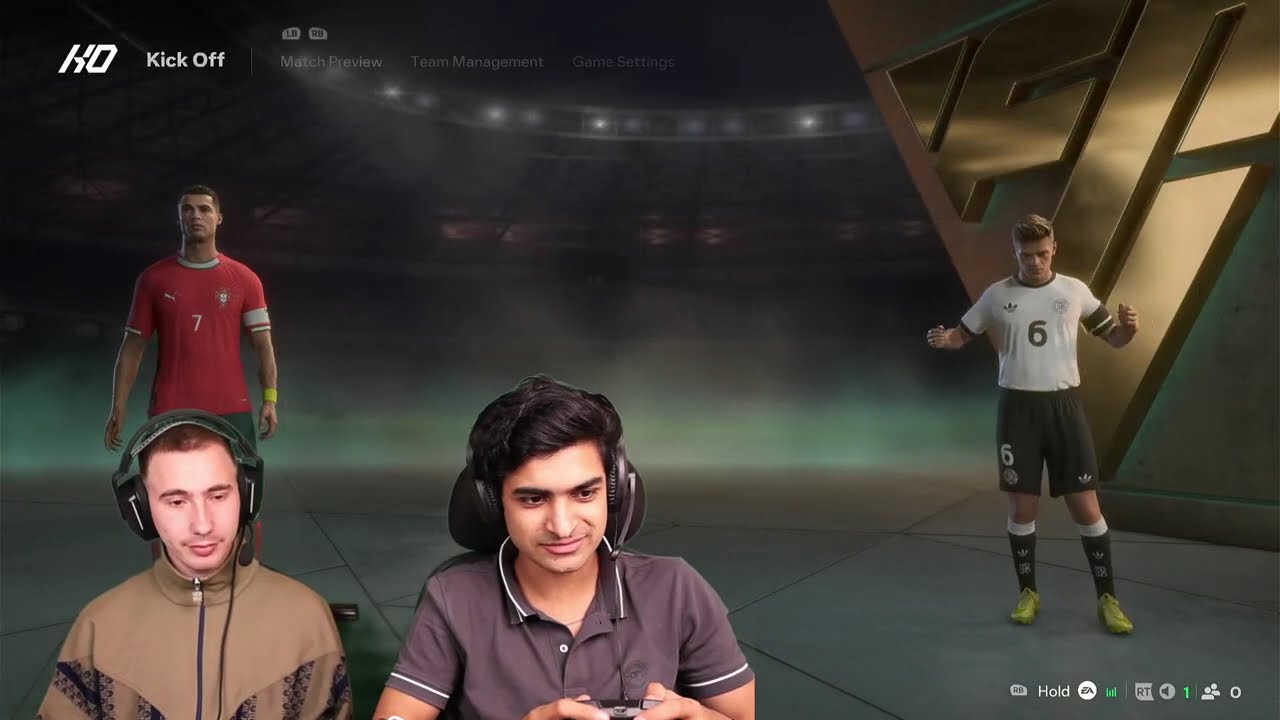 Generational Stream (ft. nerds)