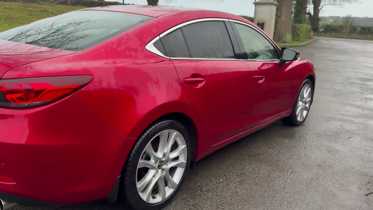 Mazda 6 sport BRG Autohub Comber