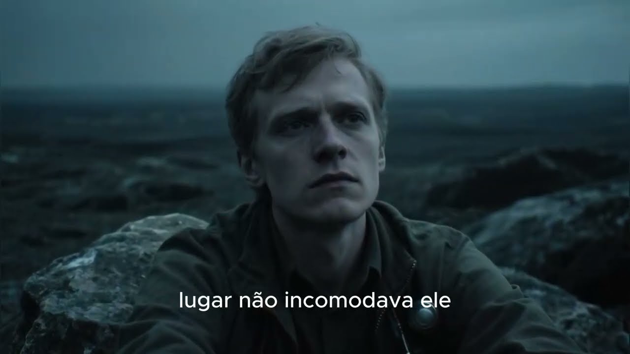 Algo estranho aconteceu aqui