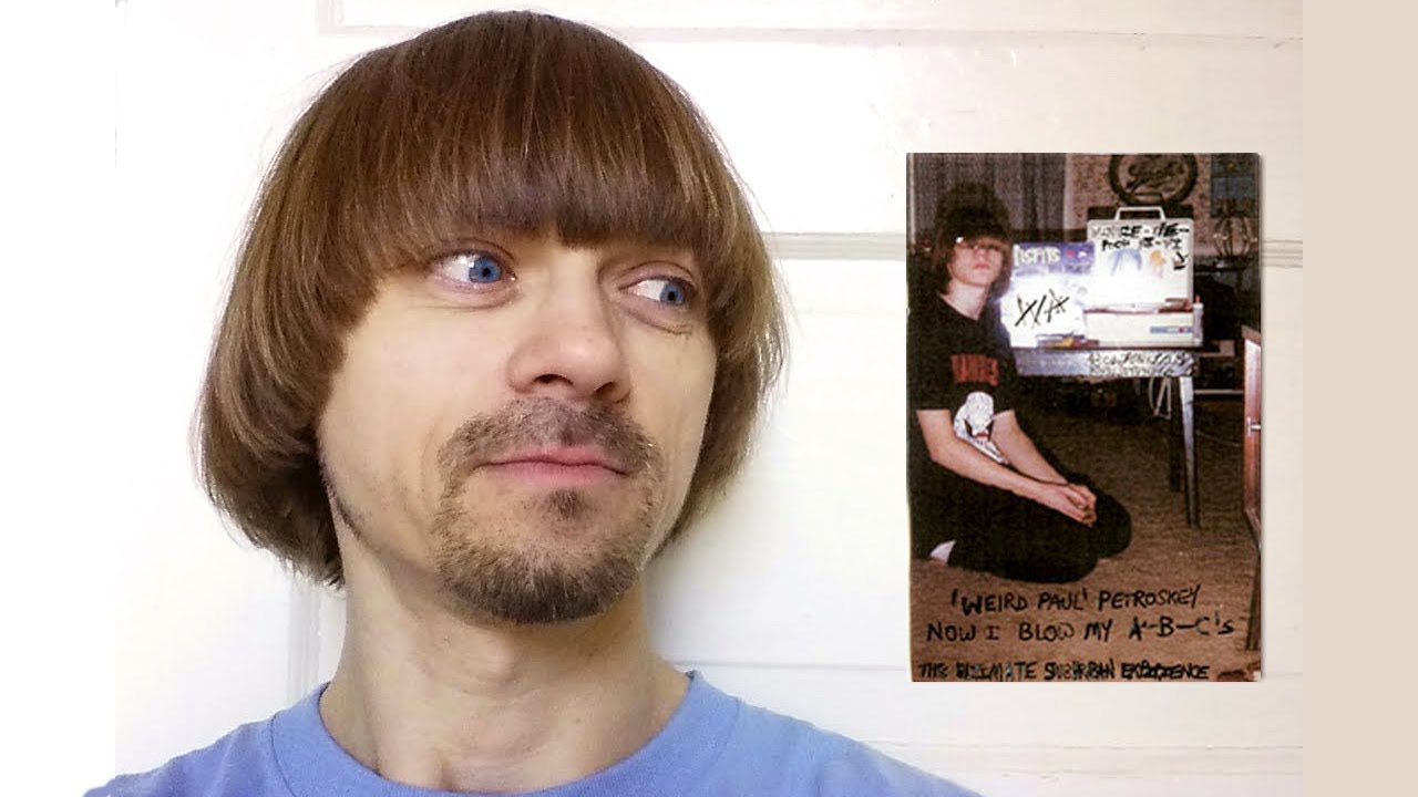 30-я годовщина альбома Now I Blow My ABC 2019 — (Weird Paul) Альбом 80-х 1988 года, песни Lo-Fi