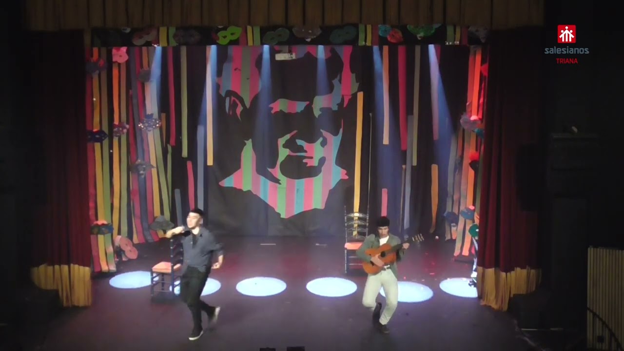 Final Playbacks Salesianos Triana - Bachillerato y FP -  2024