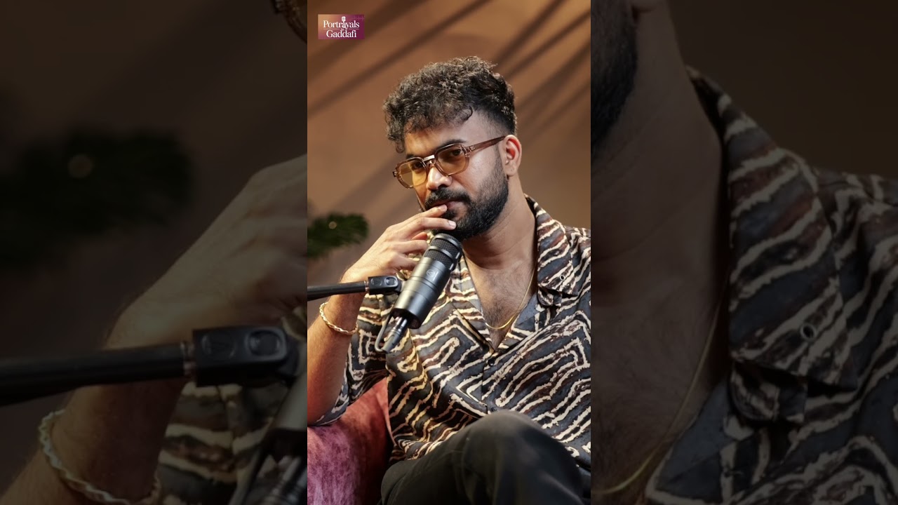 Семья звонит чаще всего #rjgaddafi #podcast #interview #malayalam