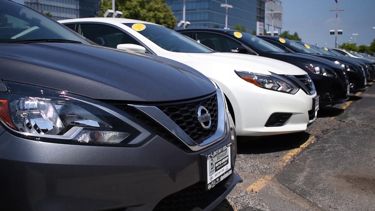 Chicago's Largest Used Car Dealership Group | Berman Auto Group
