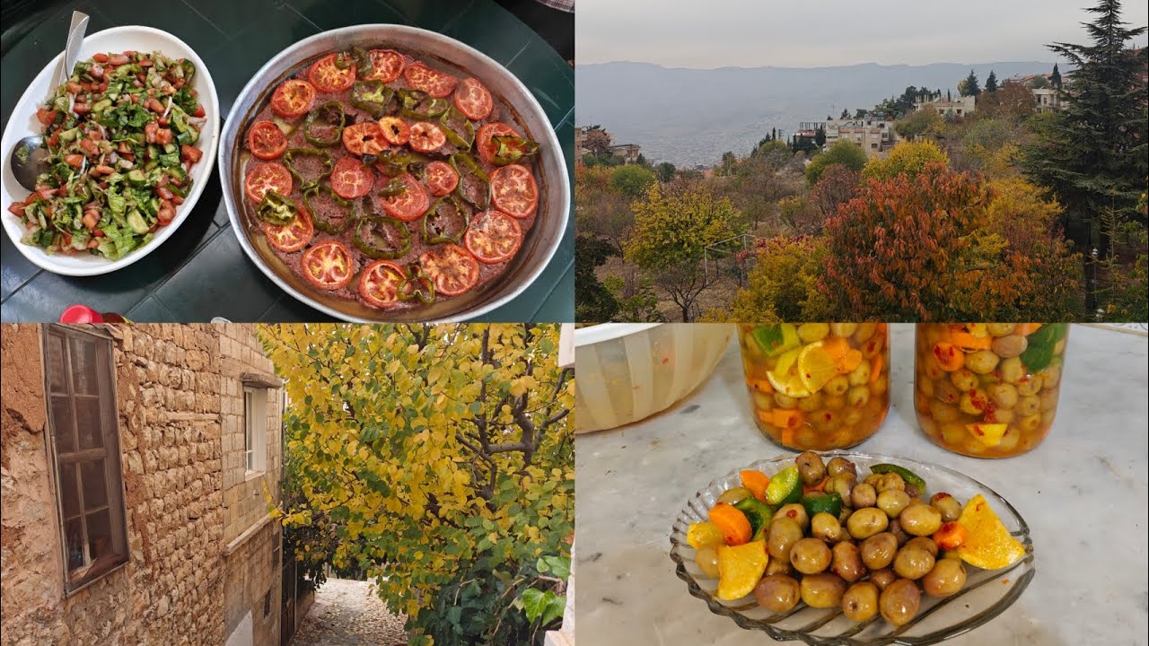 هيك منقضي يوم ببلودان 🏔️| أجواء عائلية دافئة ❤️