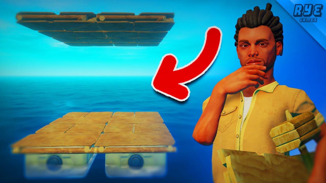 Top 10 Tips & Tricks for Raft...