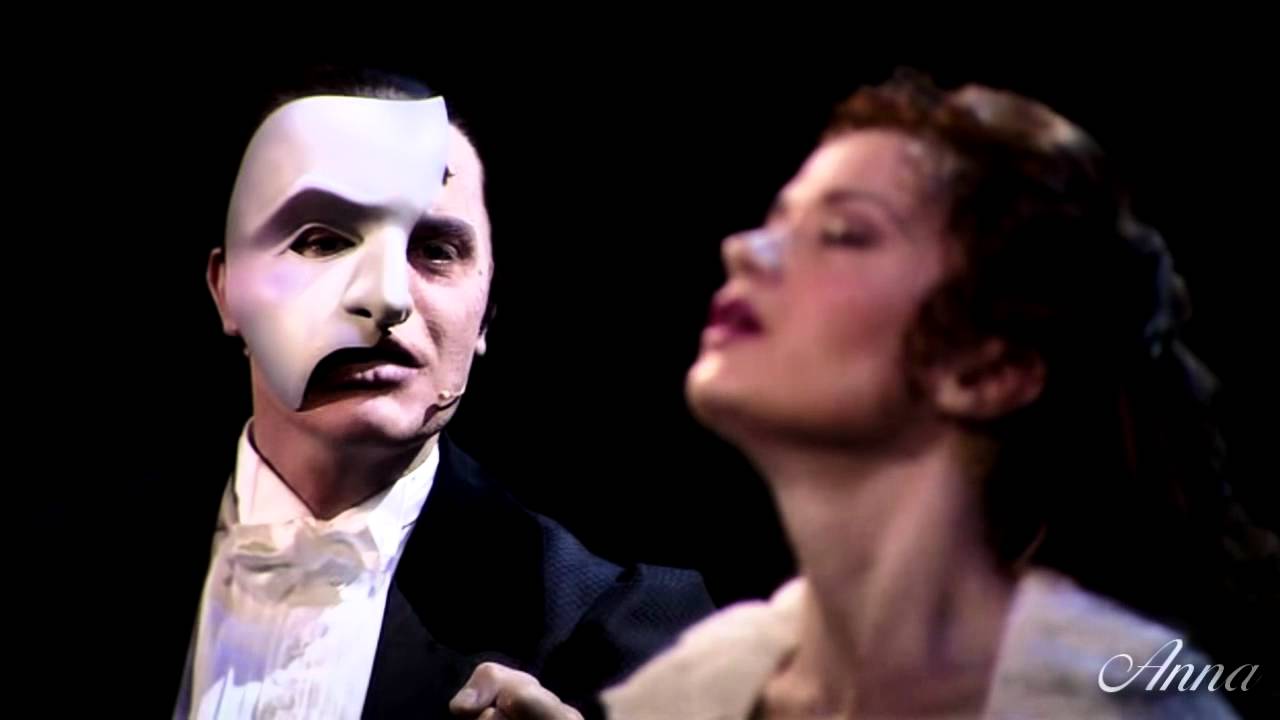 When she loved me; Phantom of the Opera