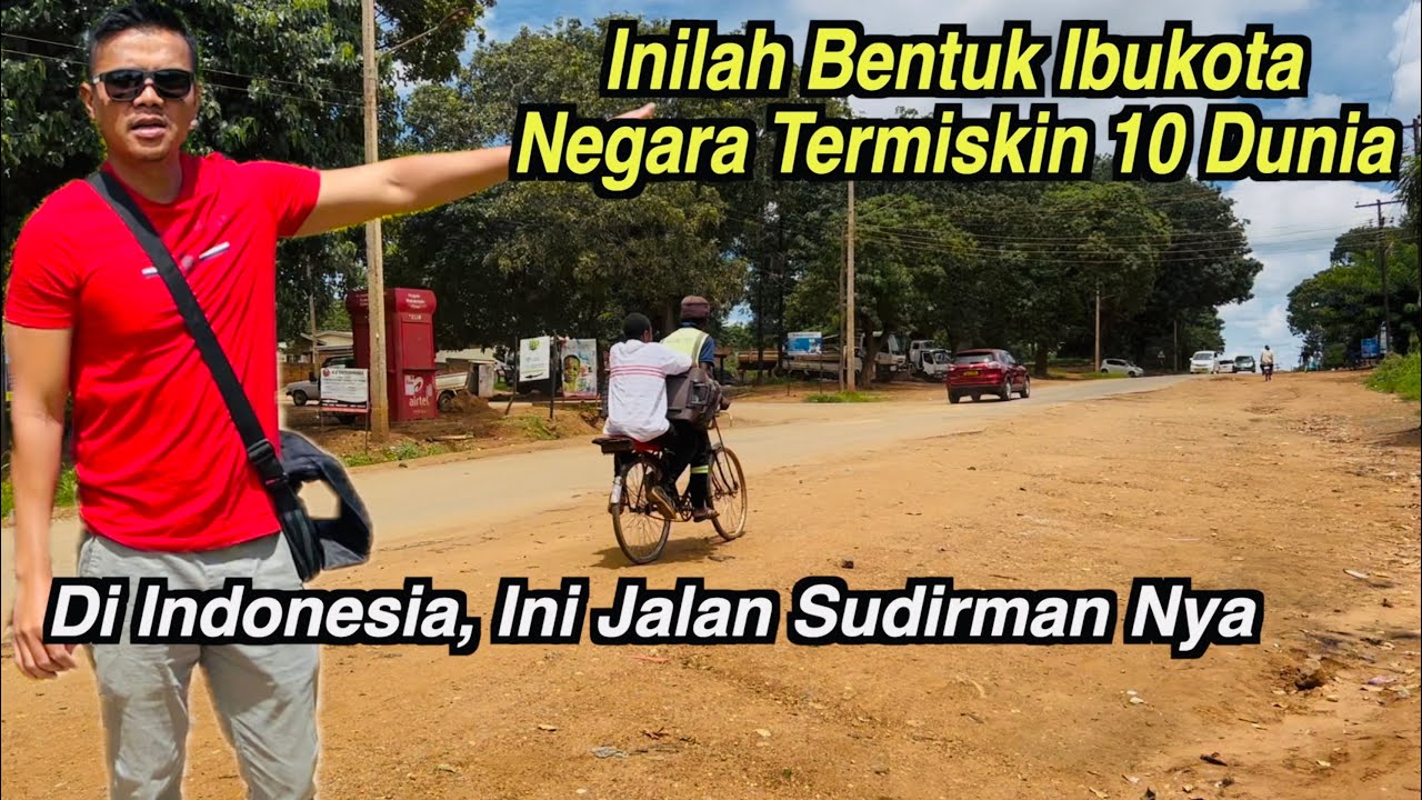 24. Tak Menduga Ada Ibukota Negara Seperti Ini, Termisikin Ke 10 Dunia