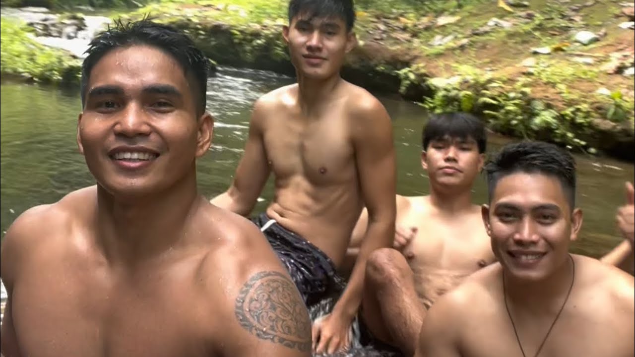 Nature Trip with my friends /Boys Hotty ) #bernald