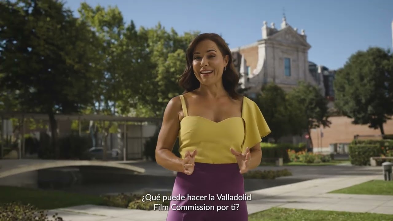 Valladolid Film Commission - What can we do for you?