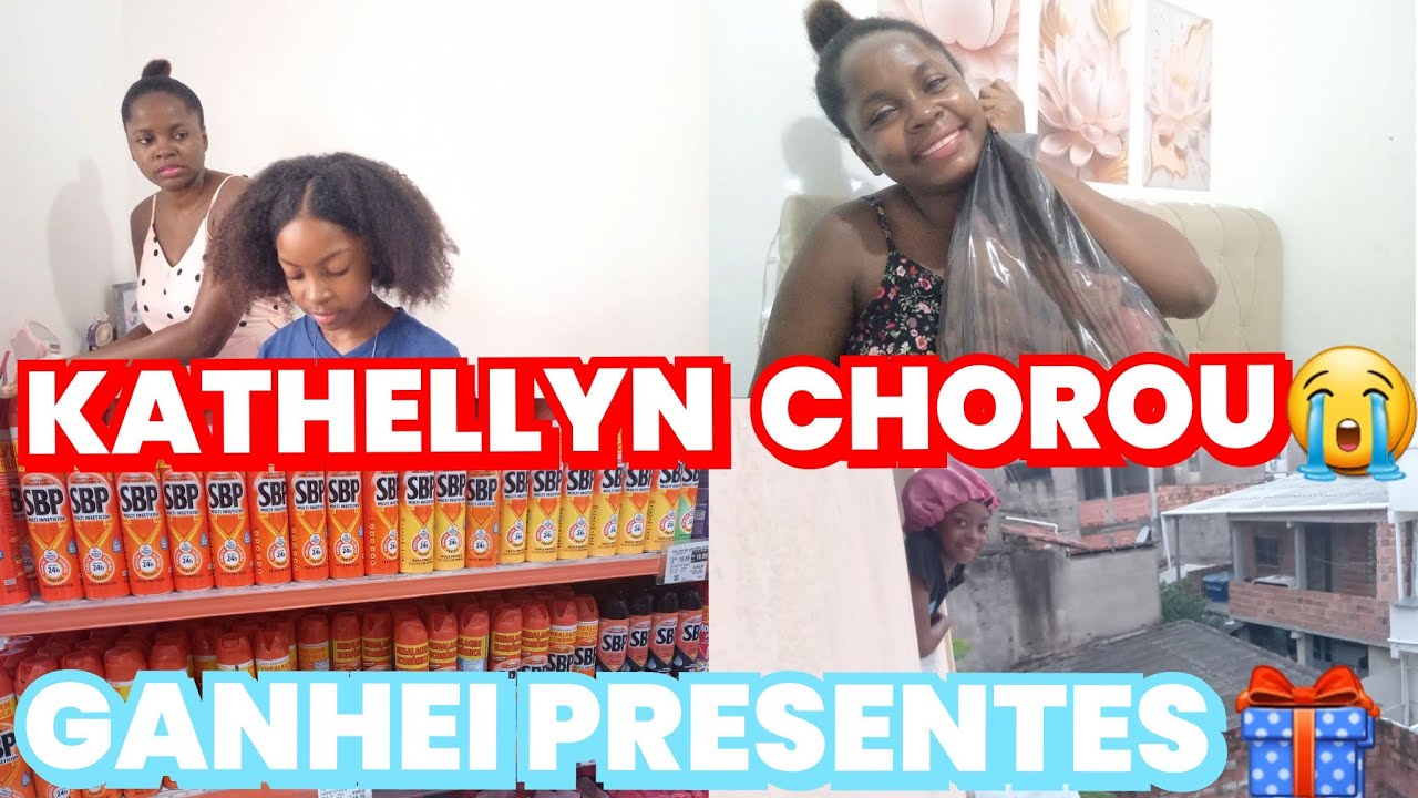  CORTEI CABELO KATHELLYN +1 DIA ANTES  COMEÇAR AULANOSSO FINAL SEMANA/RECEBIDOS FOFOS
