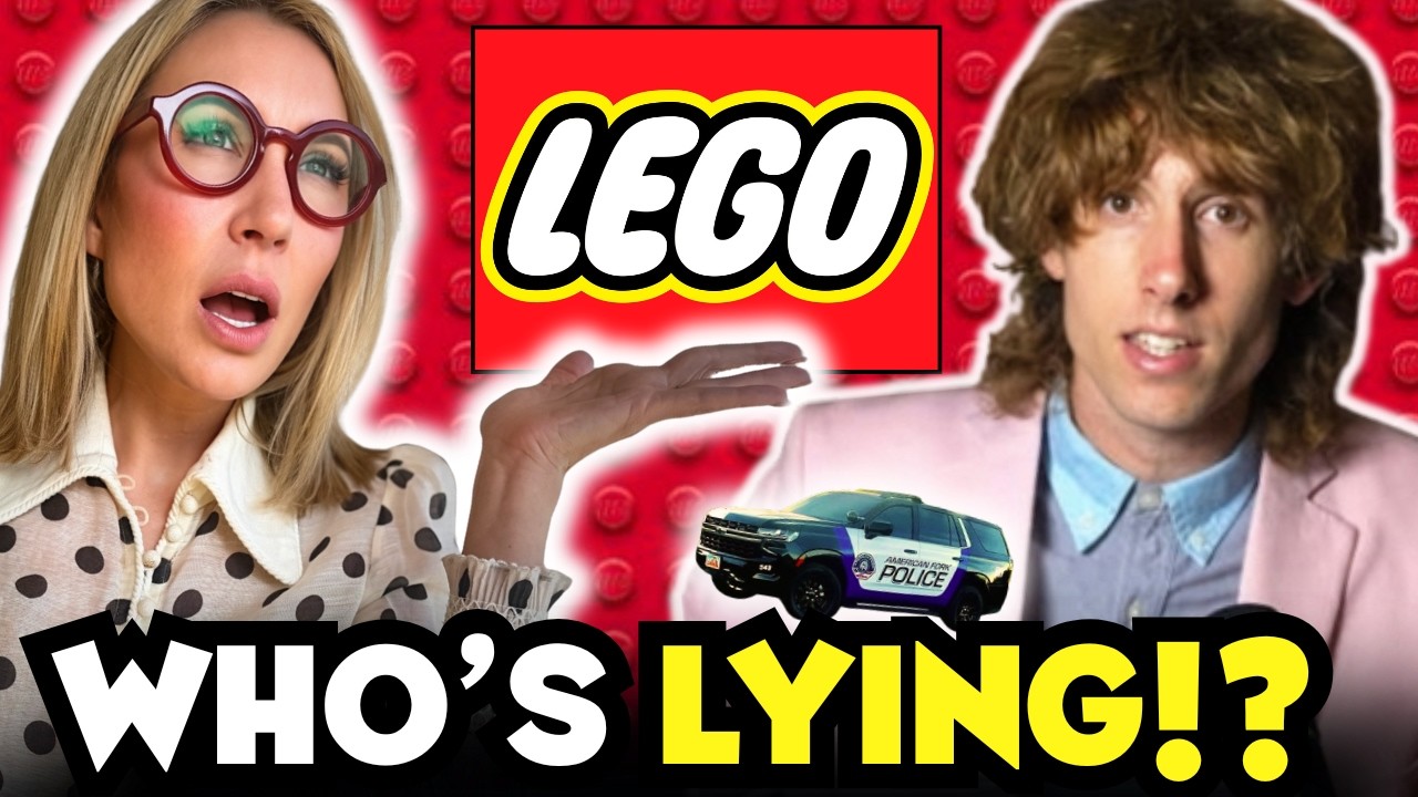 The Viral LEGO Scandal: EVERYTHING You Need to Know