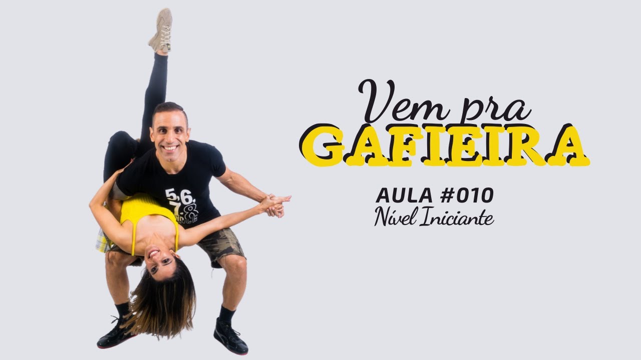 Vem pra gafieira - Passo Pica-pau - Aula #010