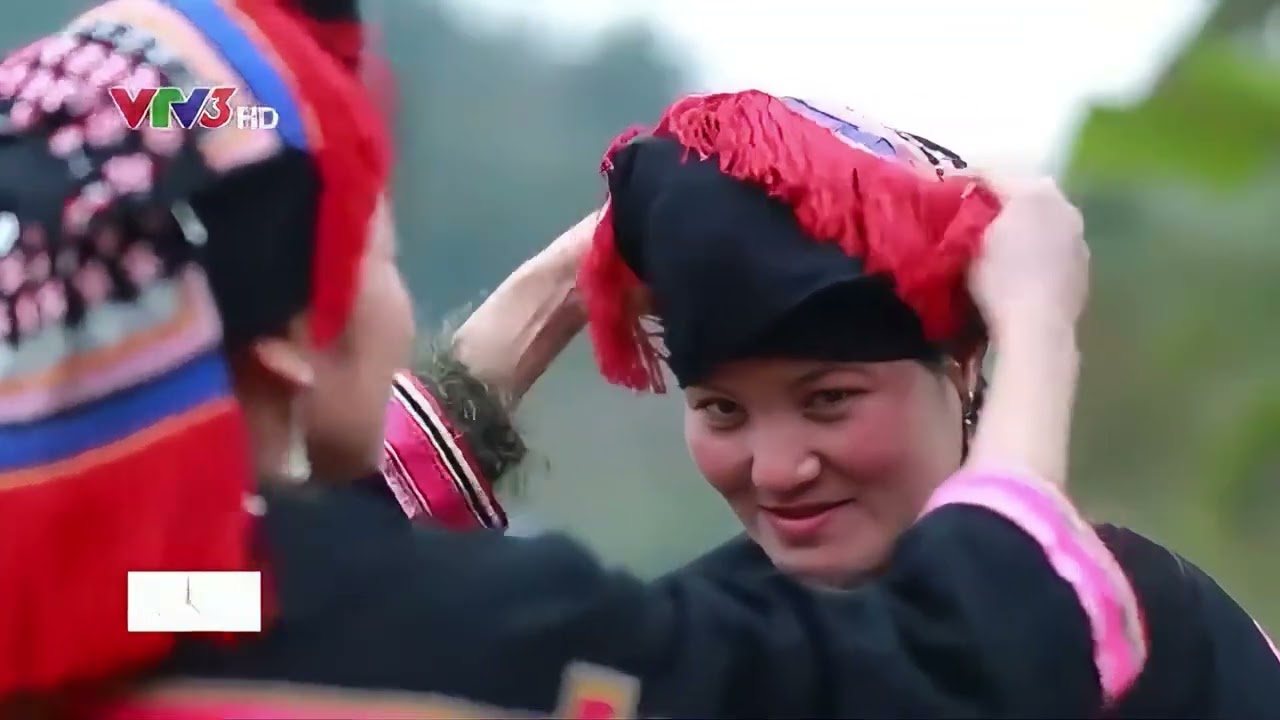 Video thuyết trình   Nhóm 7   Văn hóa sinh hoạt và lễ hội dân gian miền núi phía Bắc