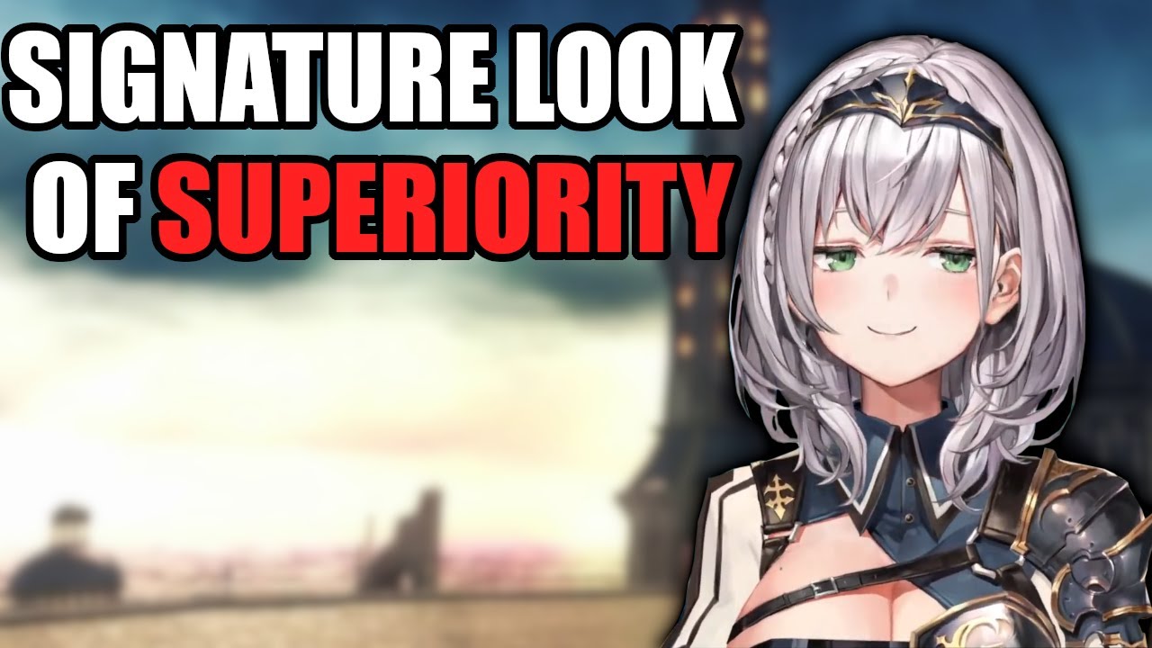 Noel teaches you how to identify a mace-user