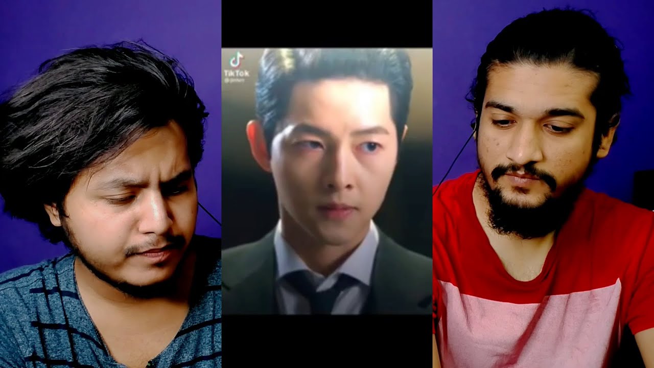 Pakistani reacts to vincenzo tiktok videos edit (part1). | vincenzo tiktok