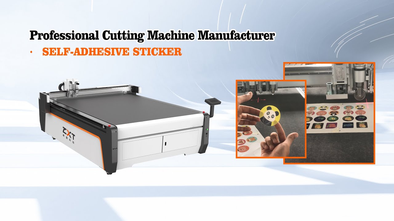 High-Precision Cutting Solutions for Adhesive Stickers