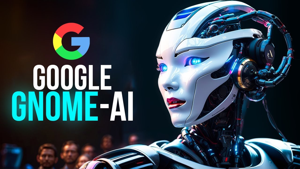 Deep Dive into GNoMe Ai | Google Ai's Role in Sustainable Development