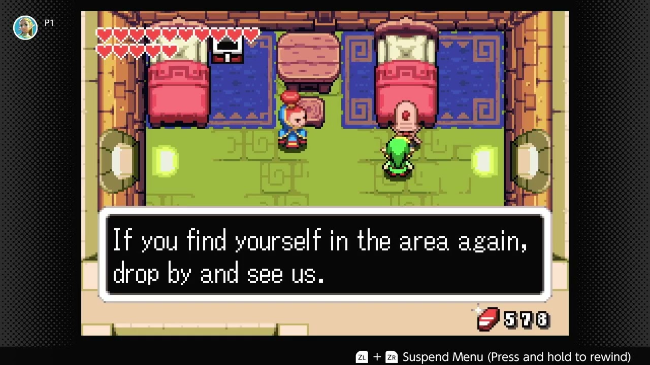 The Legend Of Zelda Minish Cap Part 11