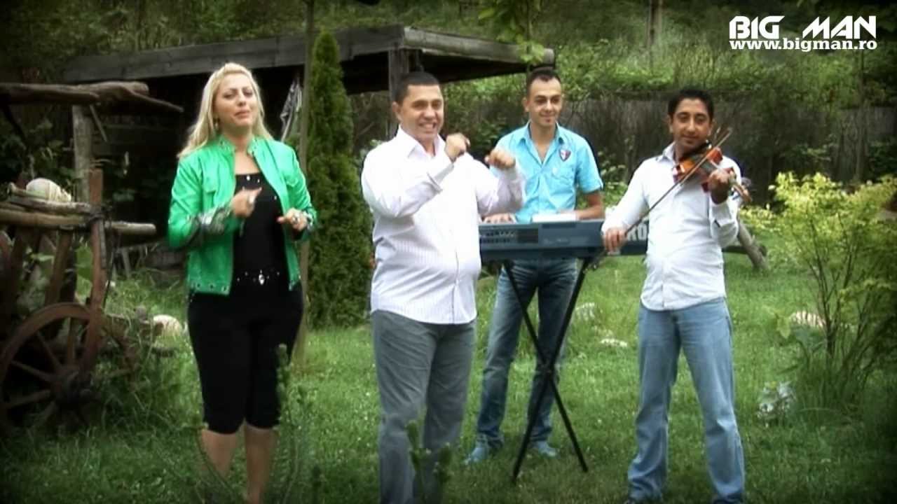 NICOLAE GUTA si NICOLETA GUTA - Vin mandruta sa te plimb (VIDEO)