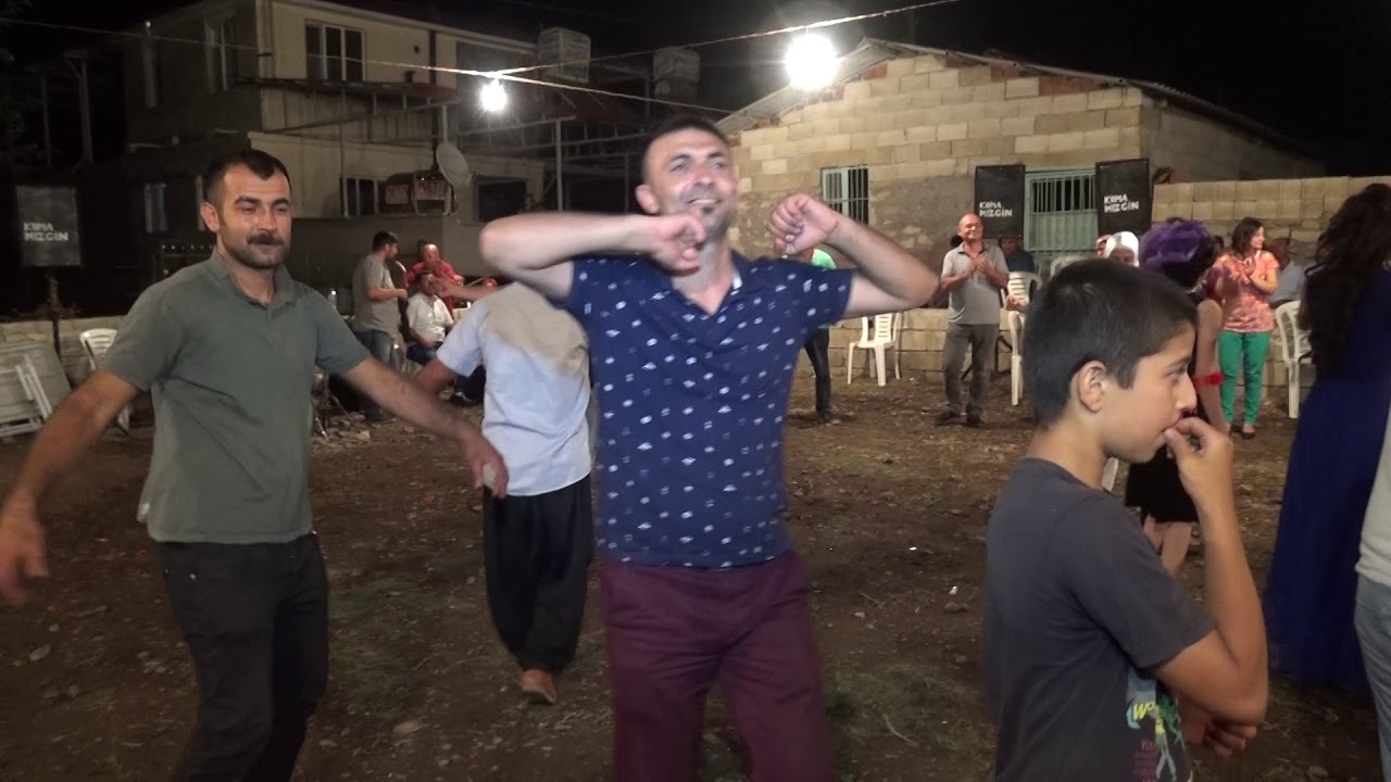 HALTANLI- Mustafa Özdemir'in Düğünü - HALEBİ