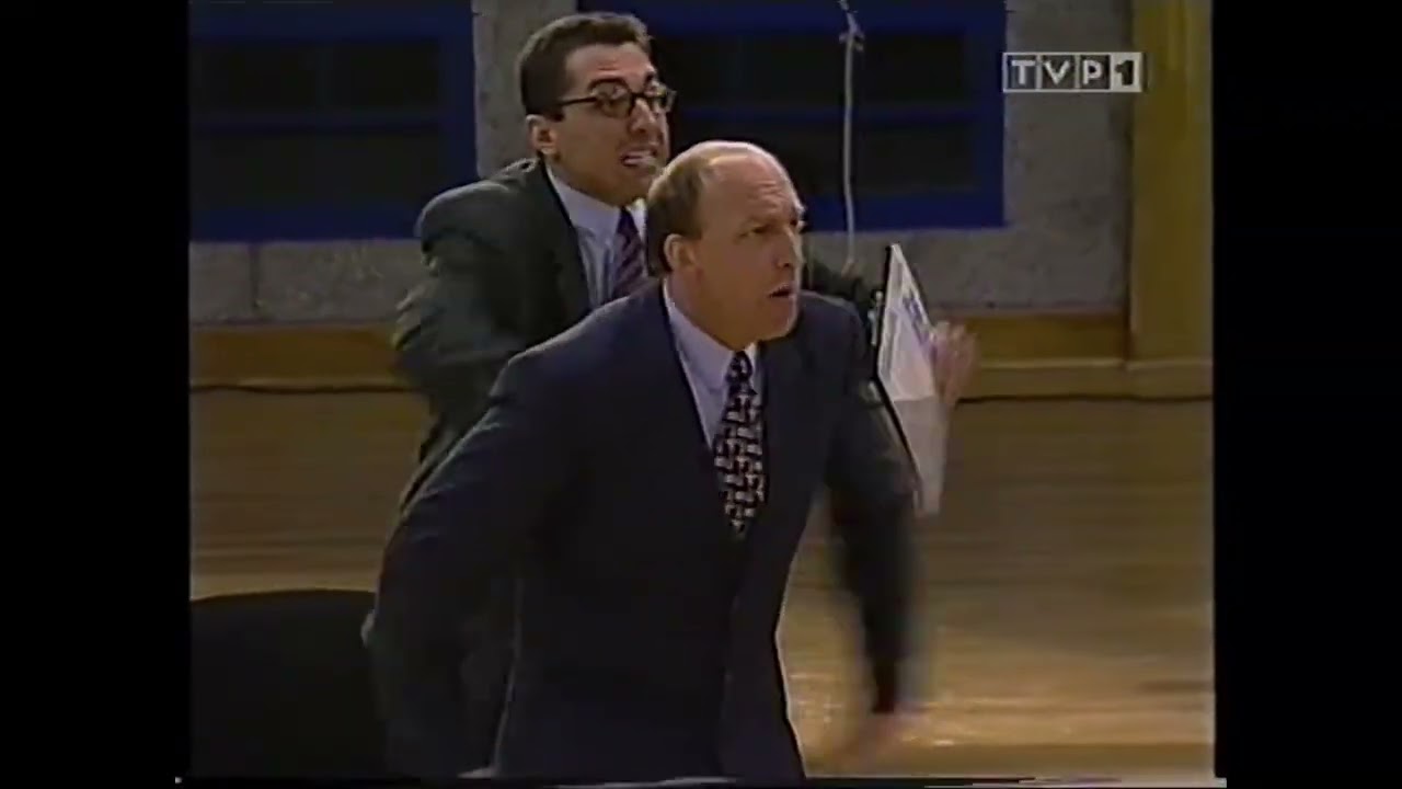 PEKAES Pruszków - Śląsk Wrocław 49-66, 14.05.1998, IV Mecz Finałowy