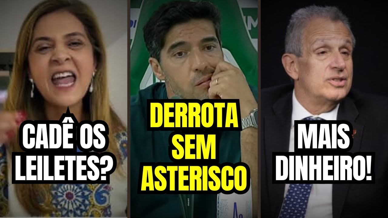 Abel FRITOU a Base! Flamenguistas IRONIZAM ABEL! R$ 150 MI no Flamengo! 