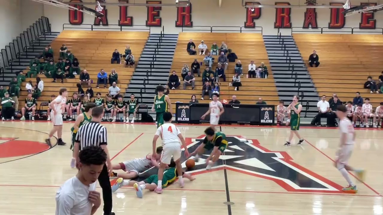 HB Oilers JV vs. Edison HS @ HBHS - 01/21/26