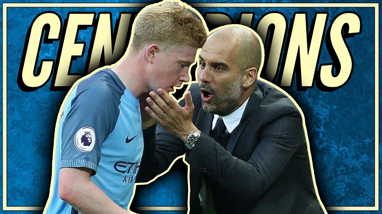 Pep Guardiola&rsquo;s Manchester City: The Controversial Rise Of The Centurions